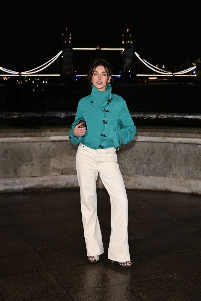 عرض بربري شتاء 2026 – رينا ليبا