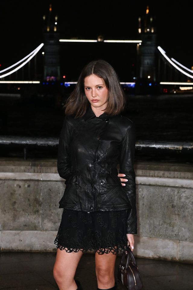 عرض بربري شتاء 2026 – روبي لين