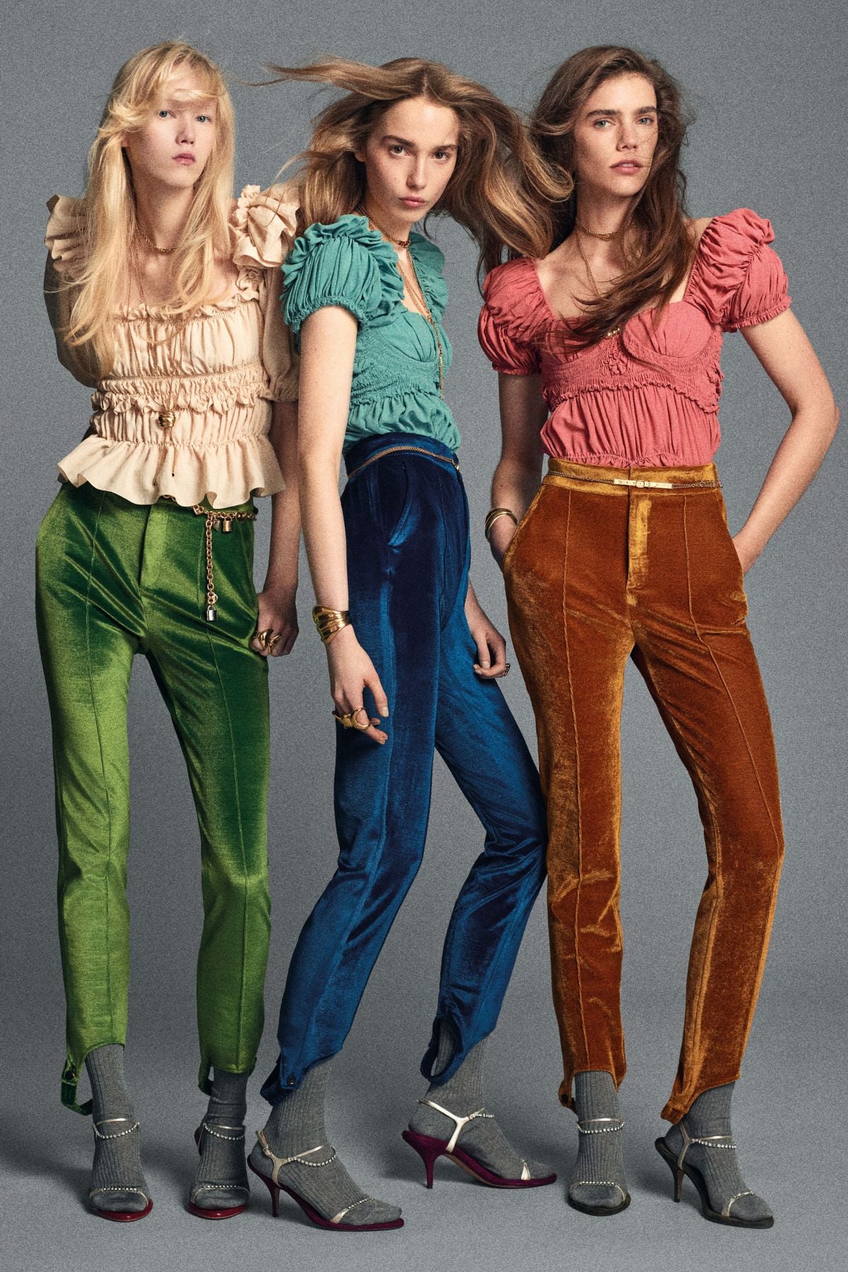 CHLOÉ خريف 2026 