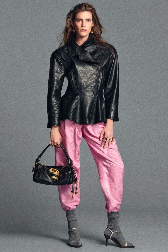 أزياء Chloé لخريف 2026