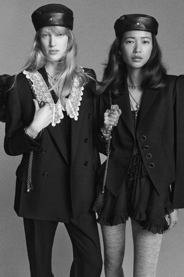 أزياء Chloé لخريف 2026