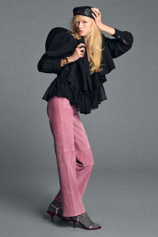 أزياء Chloé لخريف 2026