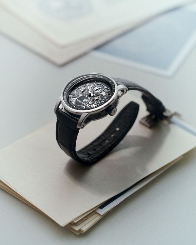 ساعات Audemars Piguet