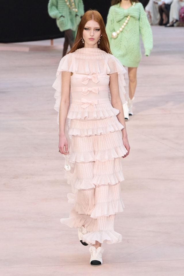 شانيل شتاء 2026 Chanel