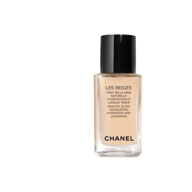 كريم أساس Les Beiges Healthy Glow Foundation Hydration And Longwear من Chanel