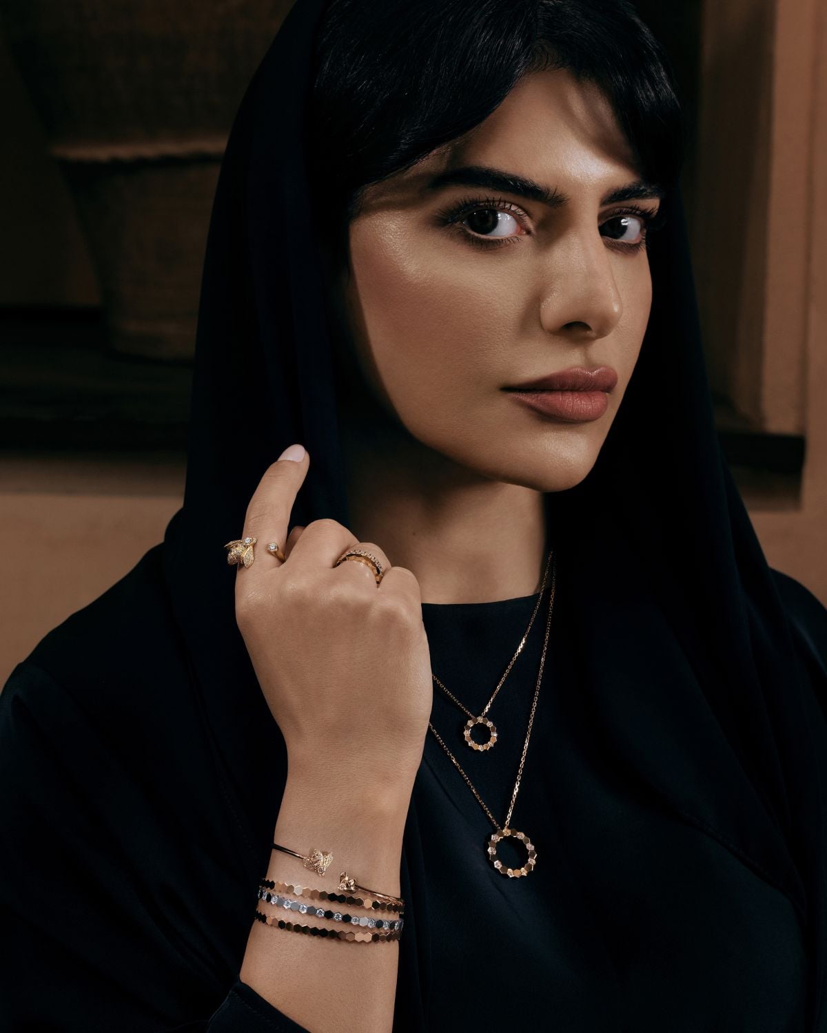 مجوهرات Chaumet الخاصة بشهر رمضان 2026