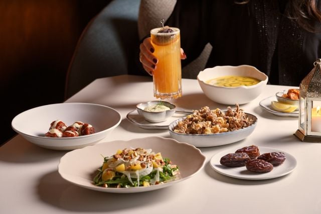 استمتعوا بنكهات رمضان الخاصة في تشيتارا