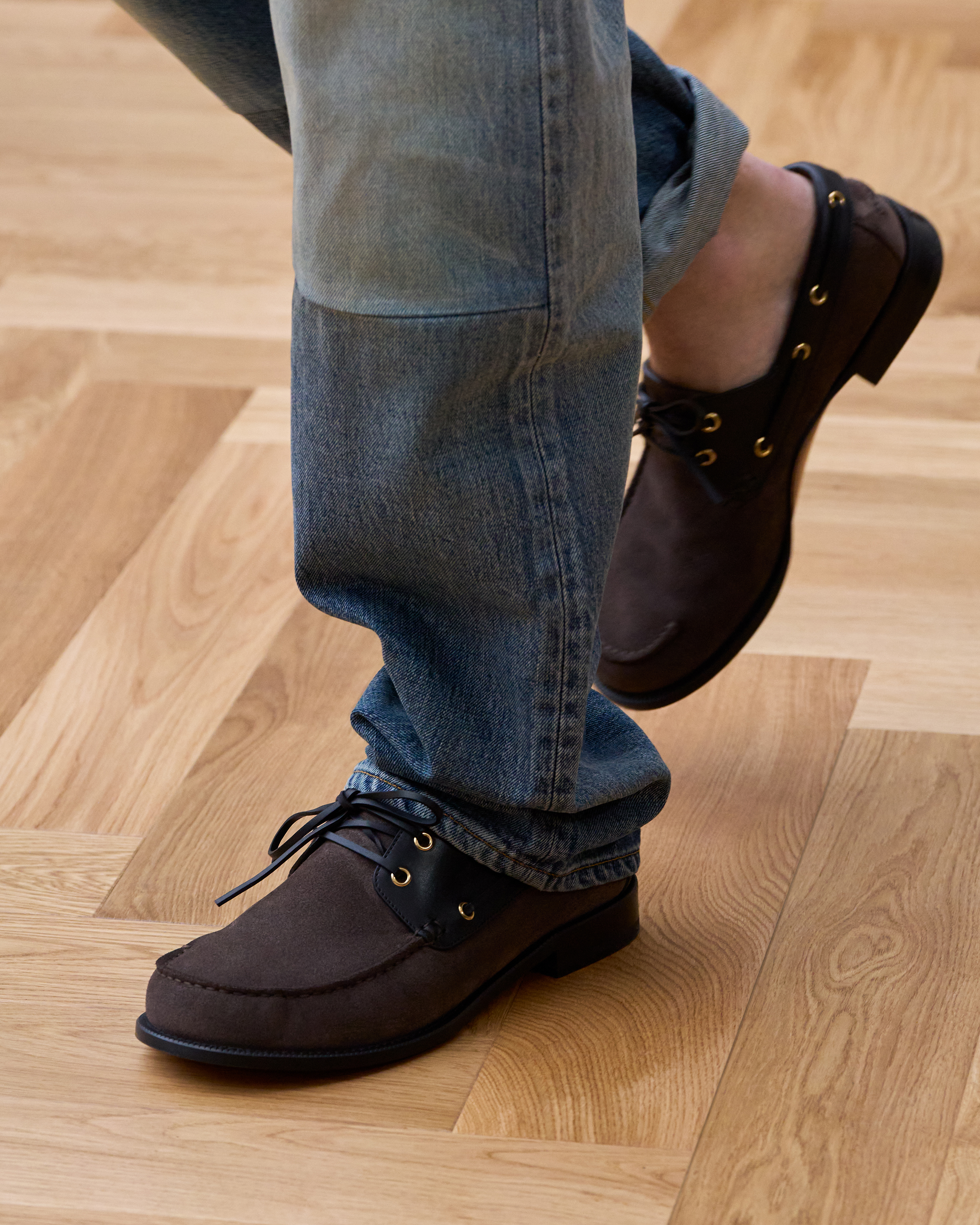 حذاء من مجموعة ديور للرجال صيف 2026