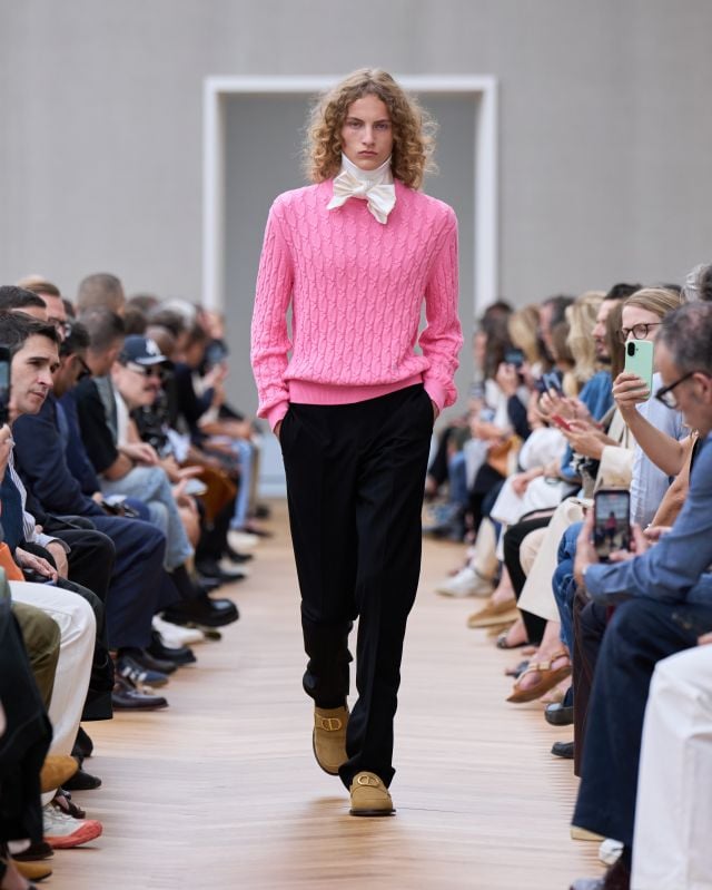 من مجموعة Dior لصيف 2026