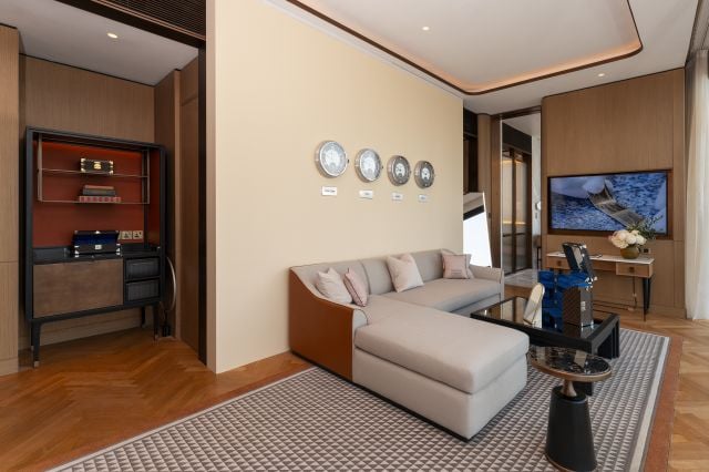 تصميم لويس فويتون يأسر الحواس