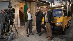 "ما اختلفنا" يسخر من مرحلة حافظ وبشار الأسد... وسامر المصري مفاجأة الموسم الثالث