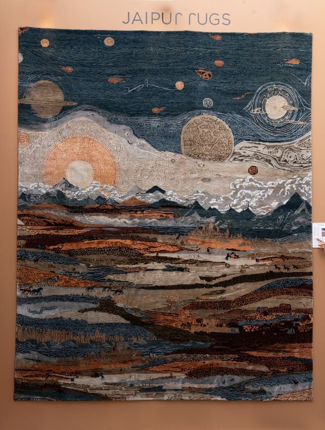 من مجموعة سجاد 