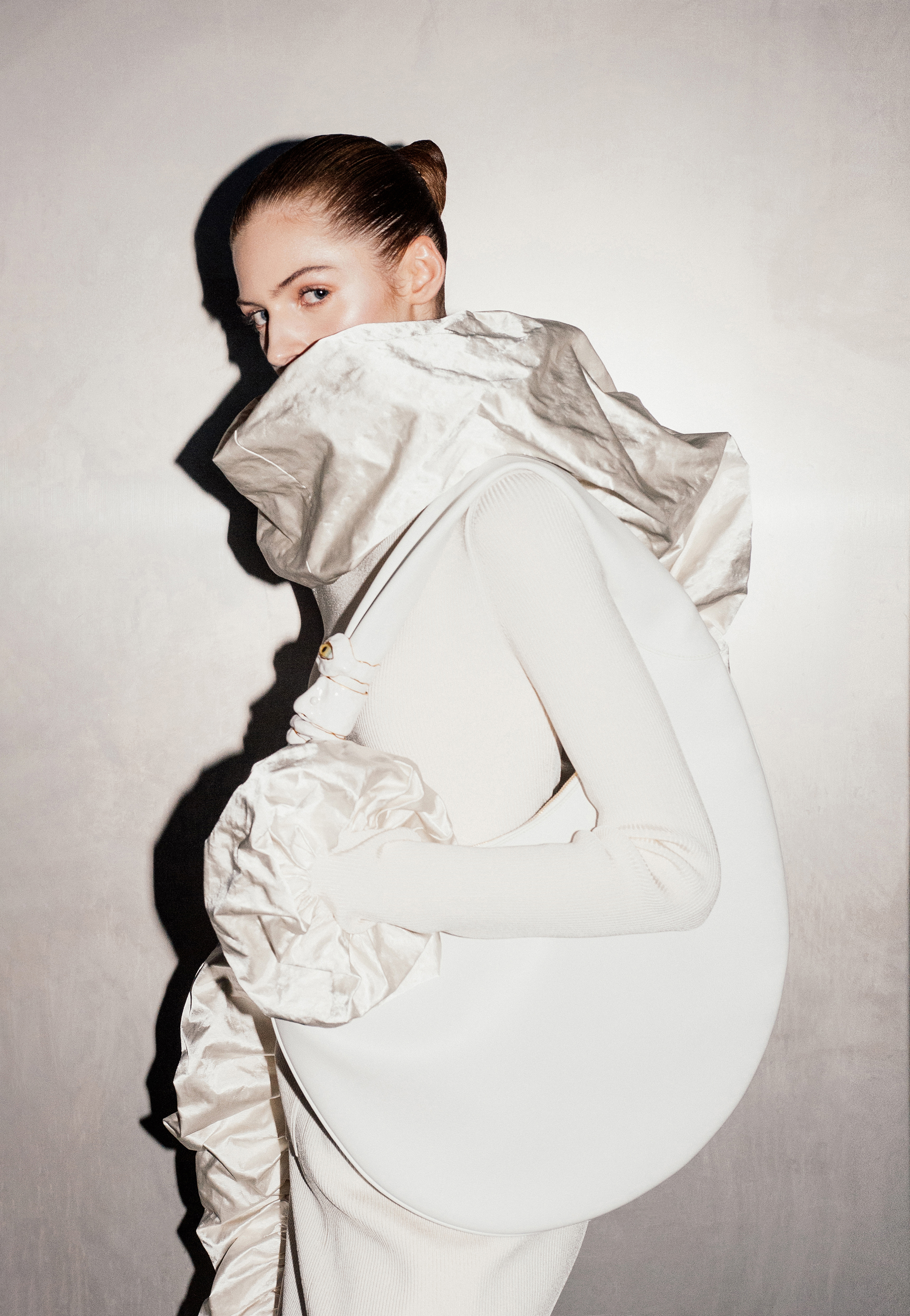 من مجموعة Schiaparelli للملابس الجاهزة لربيع وصيف 2026 من مجموعة Schiaparelli للملابس الجاهزة لربيع وصيف 2026