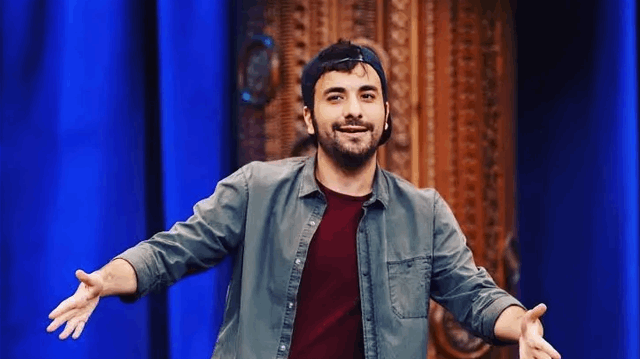 الكوميدي حسن جان كايا