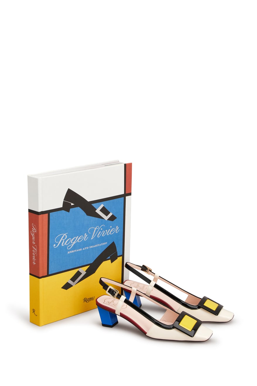 مونوغراف جديد يكشف أسرار روجيه ڤيڤييه