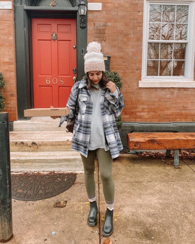 تنسيقات شتوية للبنات