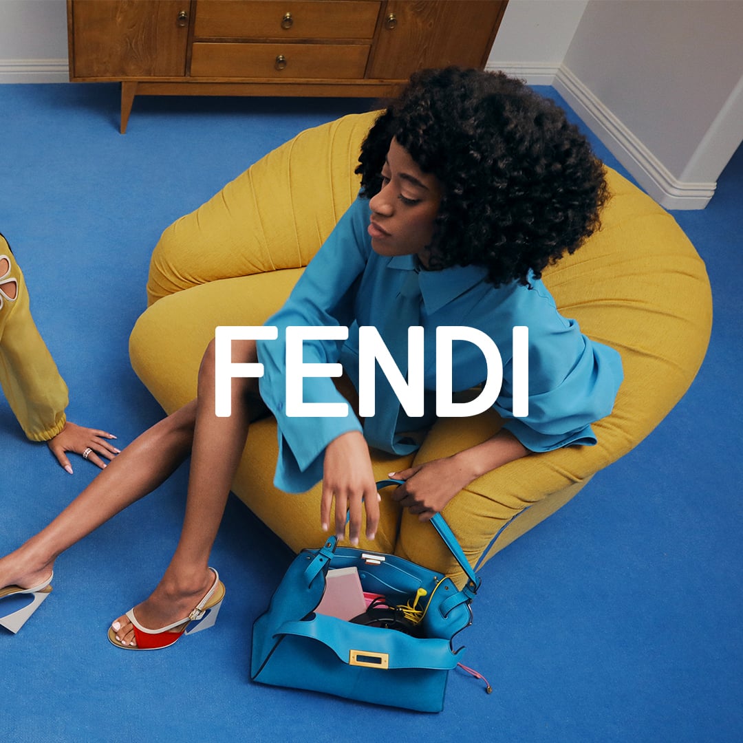 تألّقي بأسلوب النجمات مع حقيبة FENDI Way العملية
