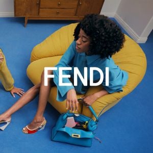 تألّقي بأسلوب النجمات مع حقيبة FENDI Way العملية