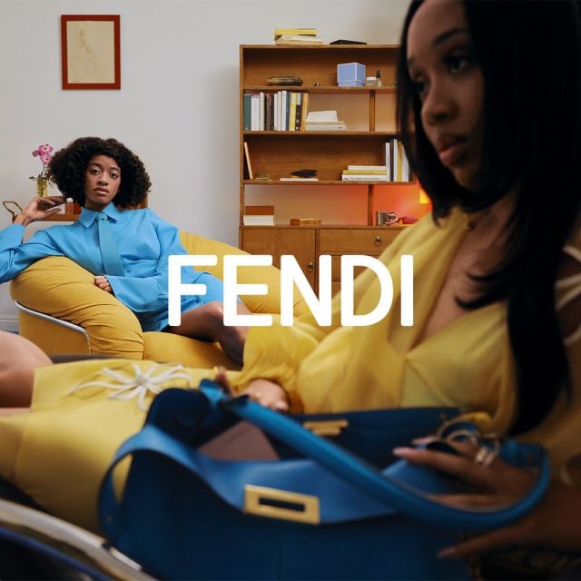 تألّقي بأسلوب النجمات مع حقيبة FENDI Way العملية