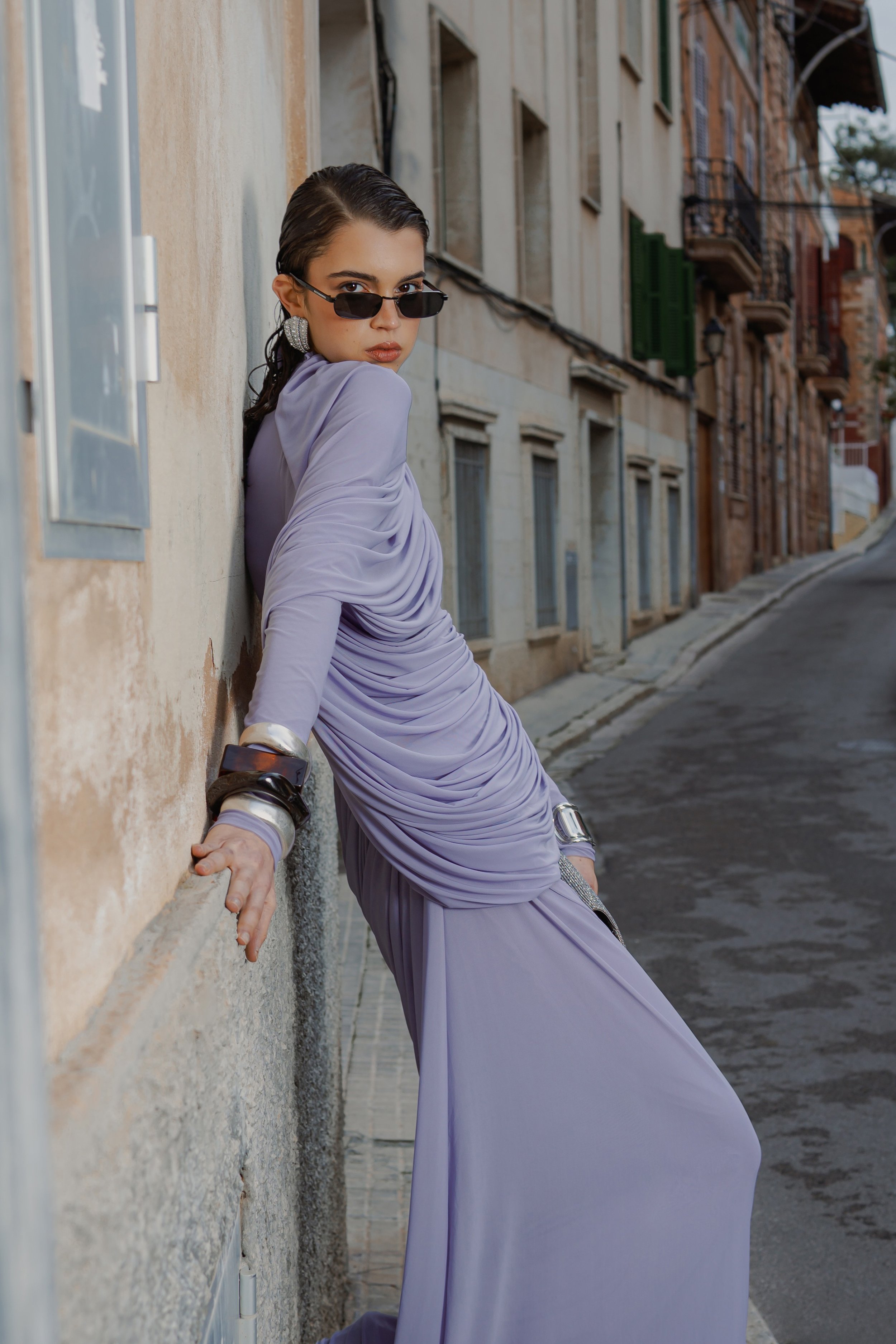 تصاميم راحيل الروضان الساحرة