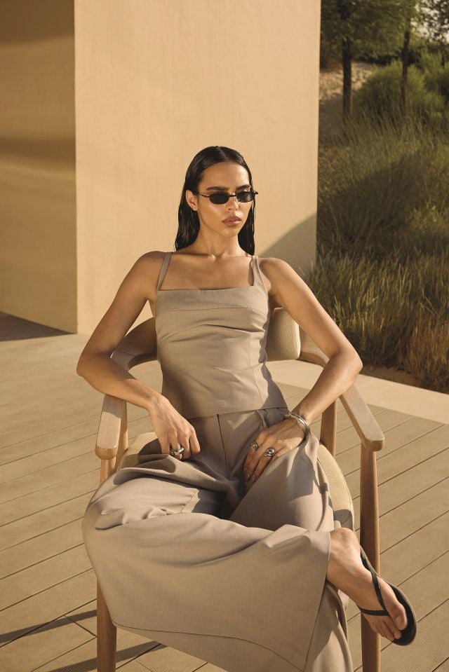 أزياء راحيل الروضان