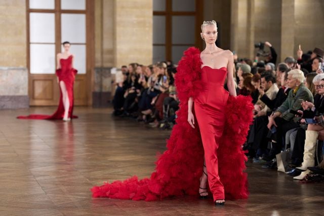 غوراف غوبتا الأزياء الراقية ربيع 2026 Gaurav Gupta