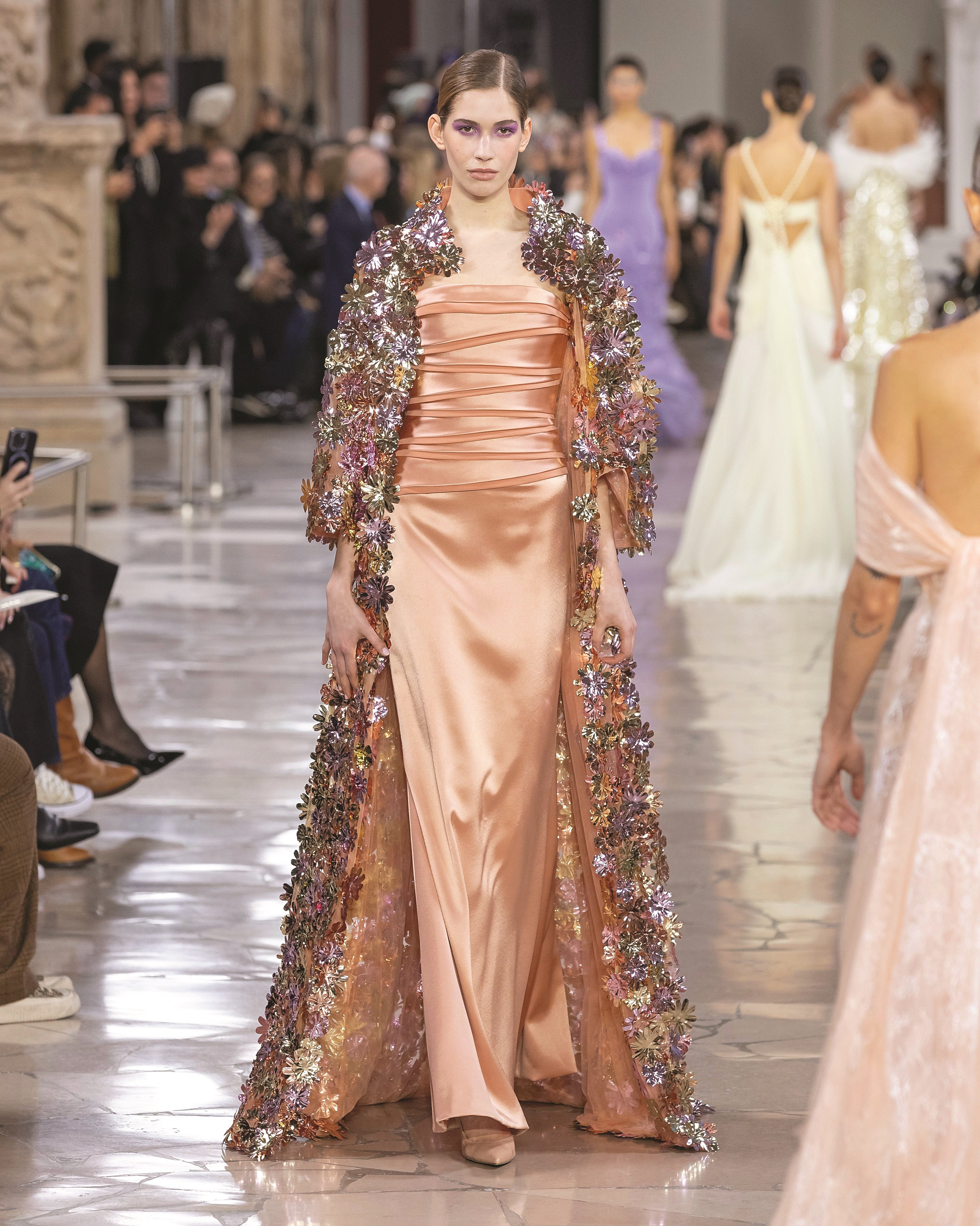 Georges Chakra Haute Couture SS2026 Georges Chakra Haute Couture SS2026