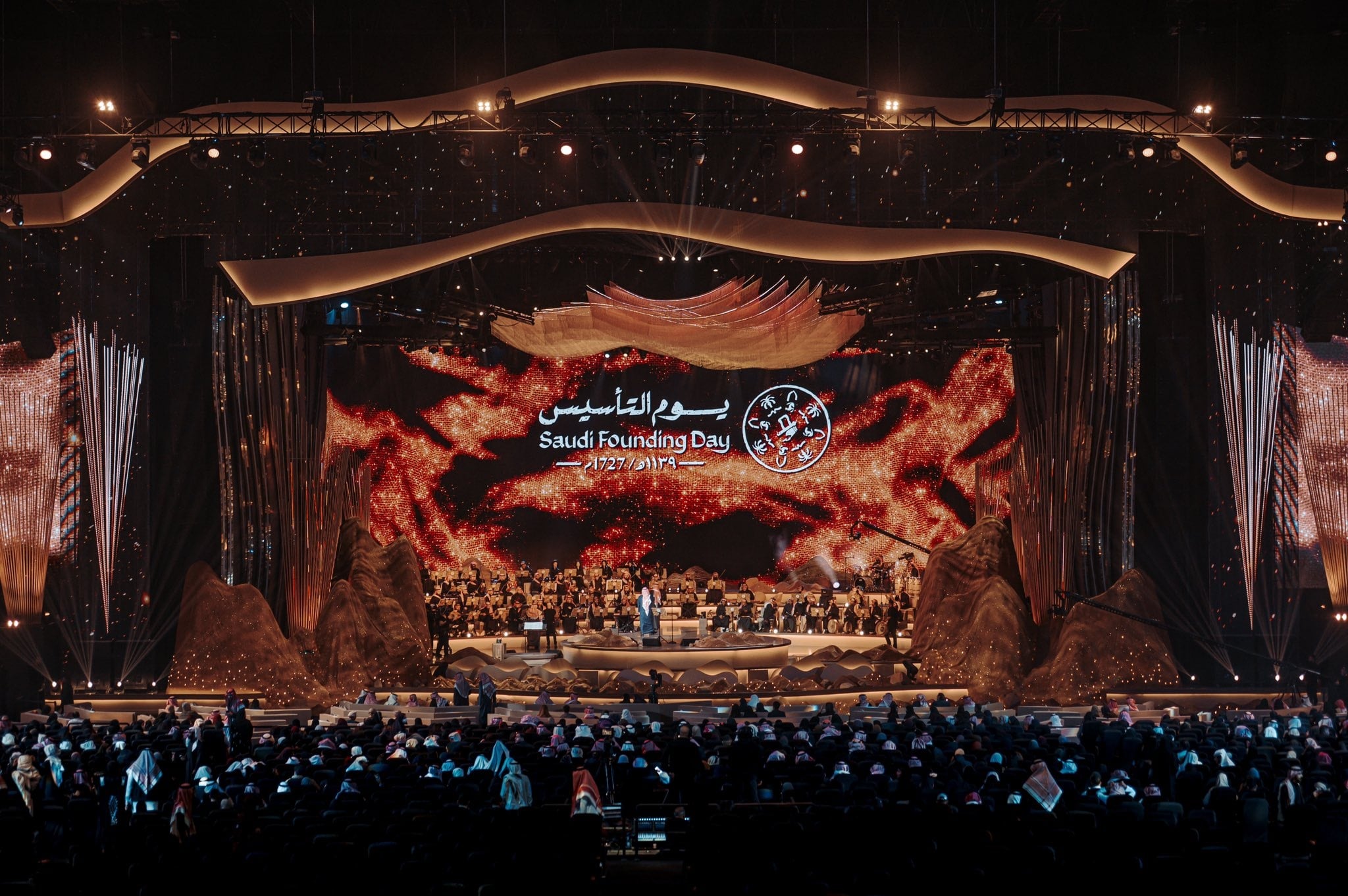 ذكرى تأسيس الدولة السعودية الأولى في عام 1727 