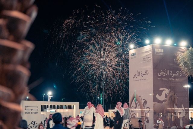 فعاليات ثقافية وتراثية تستعرض تاريخ المملكة