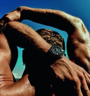 ساعة CHANEL J12... في أعظم قوة تكمن النعومة