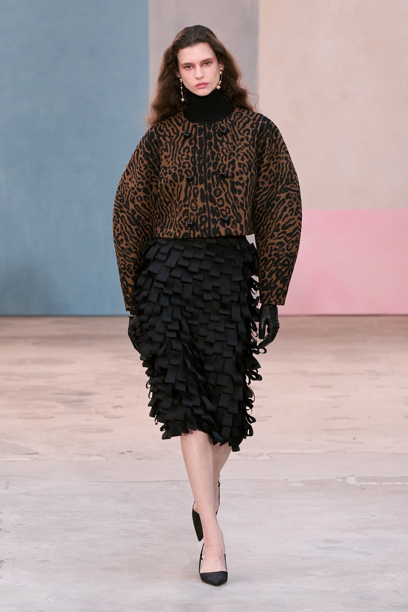 كارولينا هيريرا خريف 2026 Carolina Herrera