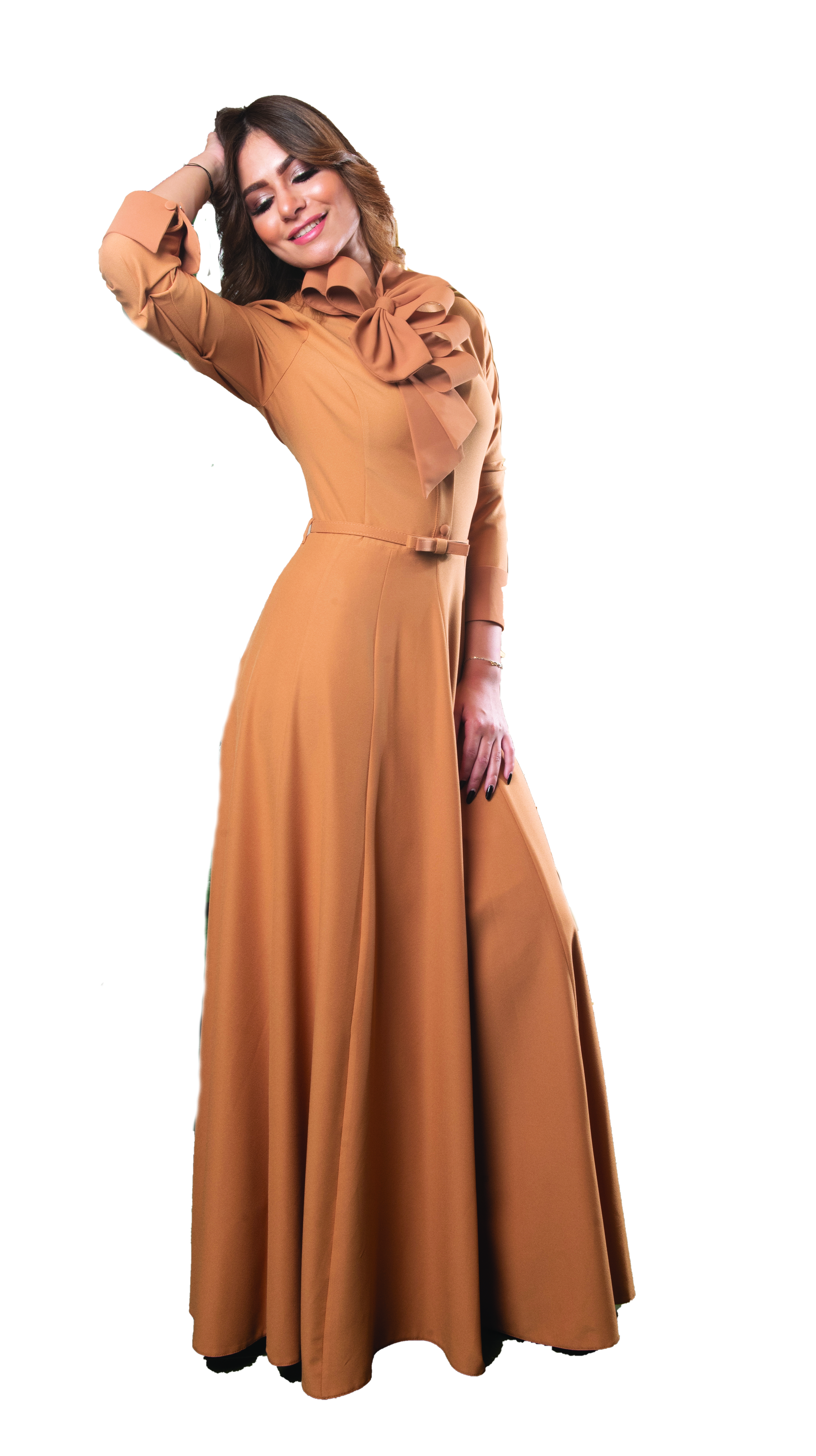 من مجموعة أزياء ريم فيصل