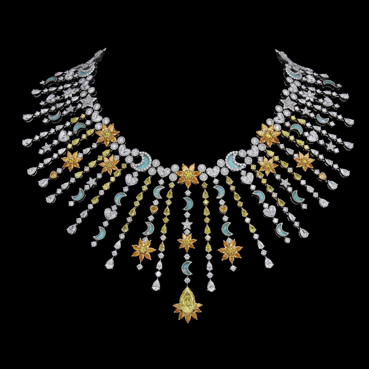 مجوهرات Belle Dior تحيّة للأحلام