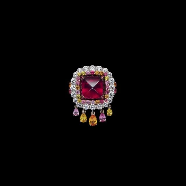 من مجموعة مجوهرات Dior