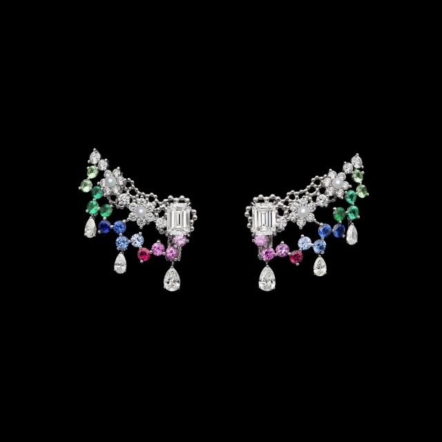 من مجموعة مجوهرات Dior