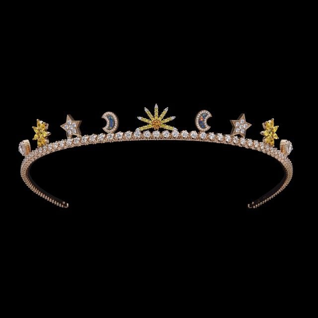 من مجموعة مجوهرات Dior