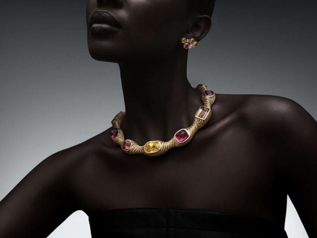  Joy necklace من Louis Vuitton