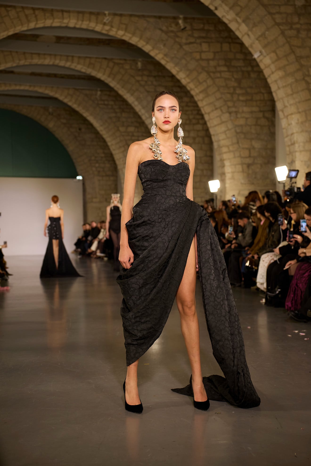 جوانا مارتان الأزياء الراقية ربيع 2026 Juana Martin