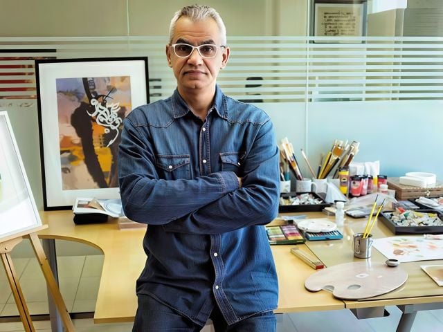 فـان كلـيف أند آربـلز تعلن عن تعاونها مع الفنان خالد شاهين بمناسبة شهر رمضان 2026