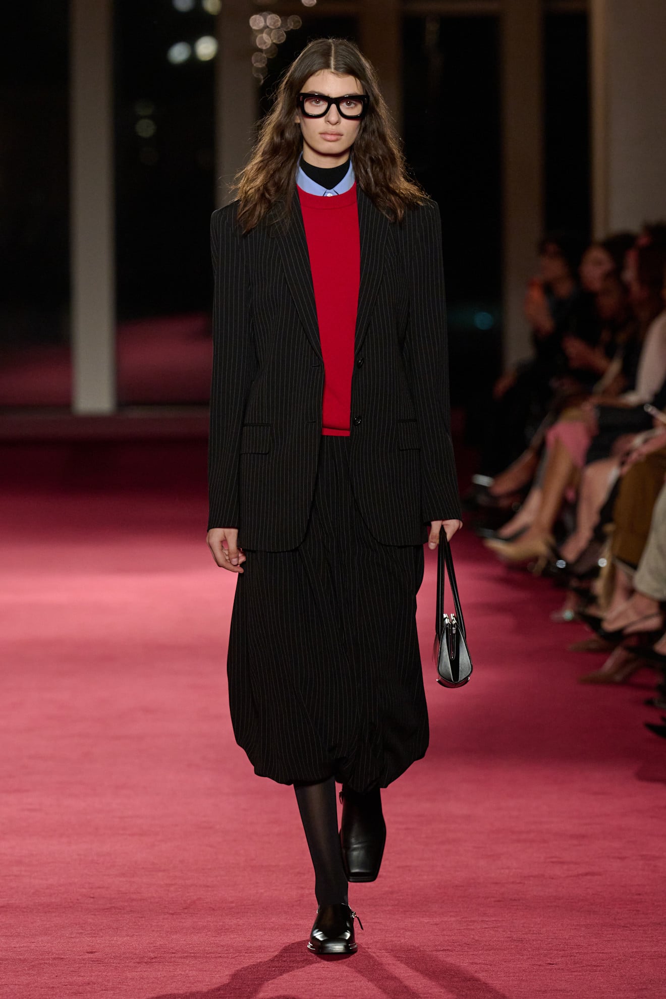 مايكل ورس خريف 2026 Michael Kors 