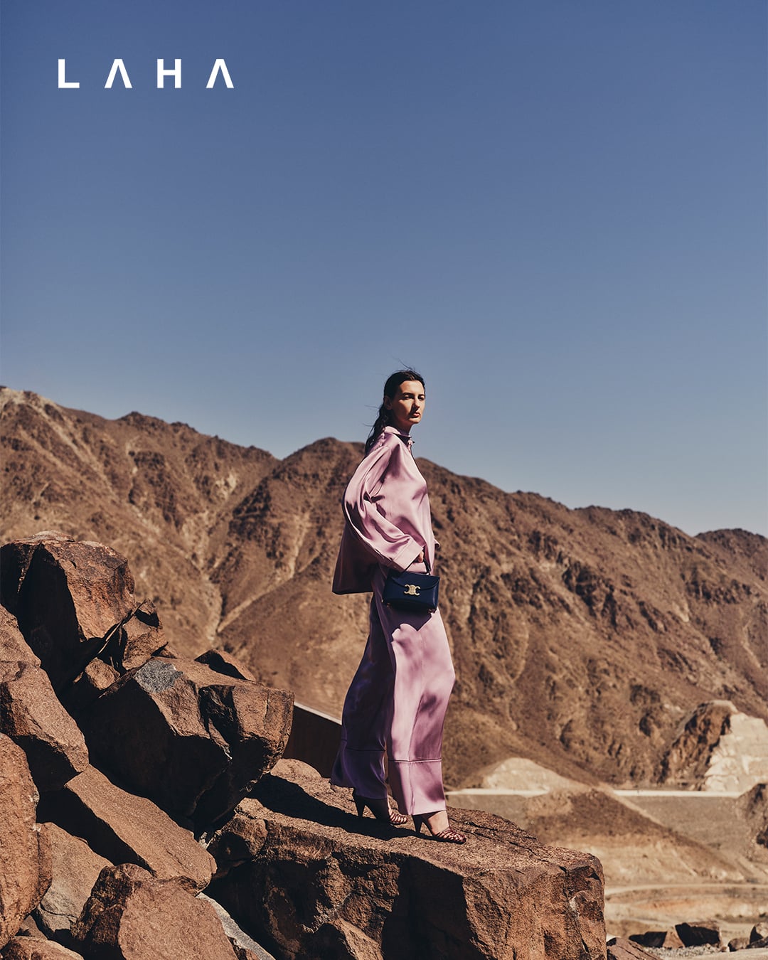 كل الإطلالات من مجموعة Celine