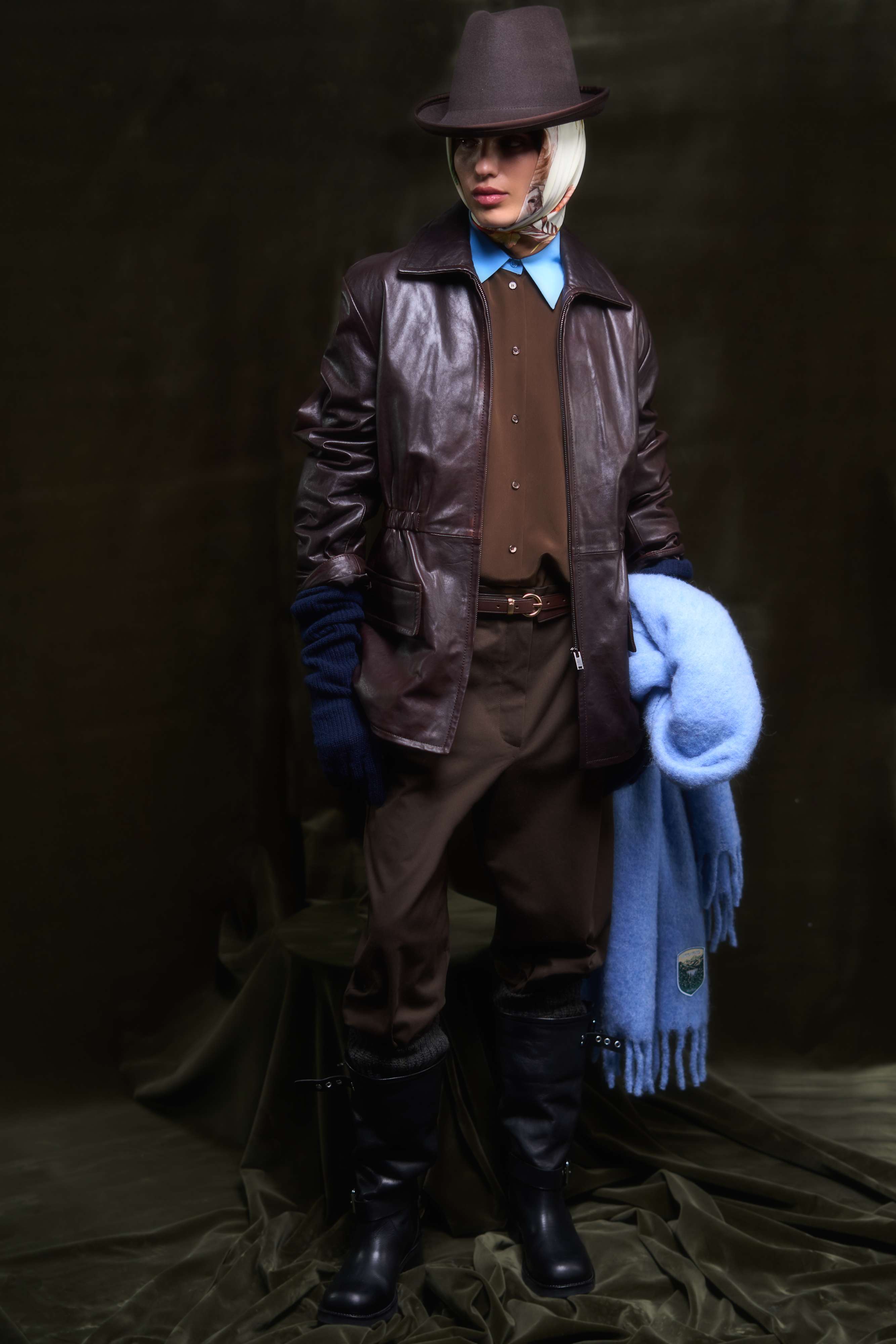 من مجموعة أزياء Weekend Max Mara خريف وشتاء 2026-2027