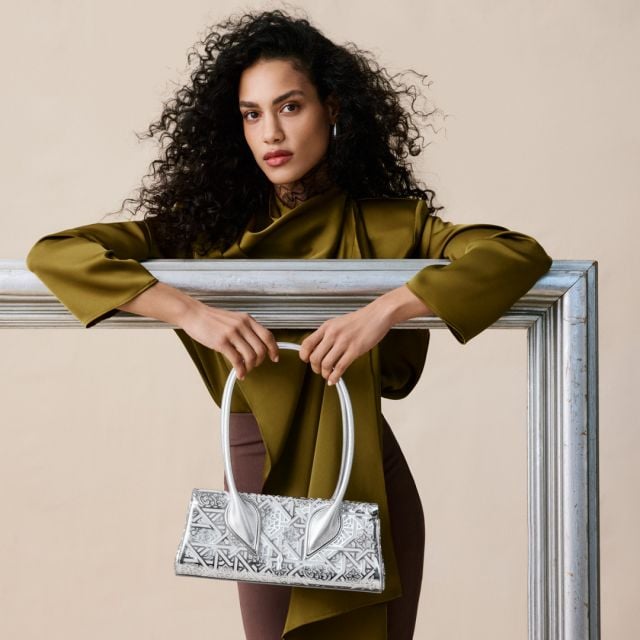 حقيبة من مجموعة كريستيان لوبوتان الخاصة بشهر رمضان 2026