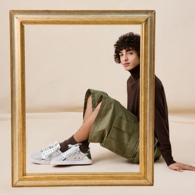 من مجموعة كريستيان لوبوتان الخاصة بشهر رمضان 2026