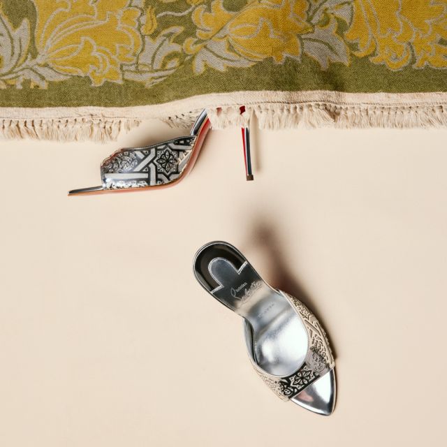 حذاء من مجموعة كريستيان لوبوتان الخاصة بشهر رمضان 2026