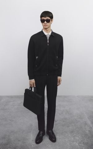 مجموعة الملابس الرسمية لخريف وشتاء 2026 من Louis Vuitton