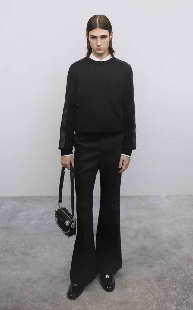 من مجموعة Louis Vuitton للأزياء الرجّالية الرسمية خريف وشتاء 2026 