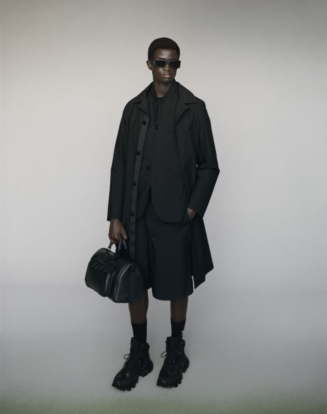 من مجموعة أزياء لويس فويتون للرجال ربيع 2026