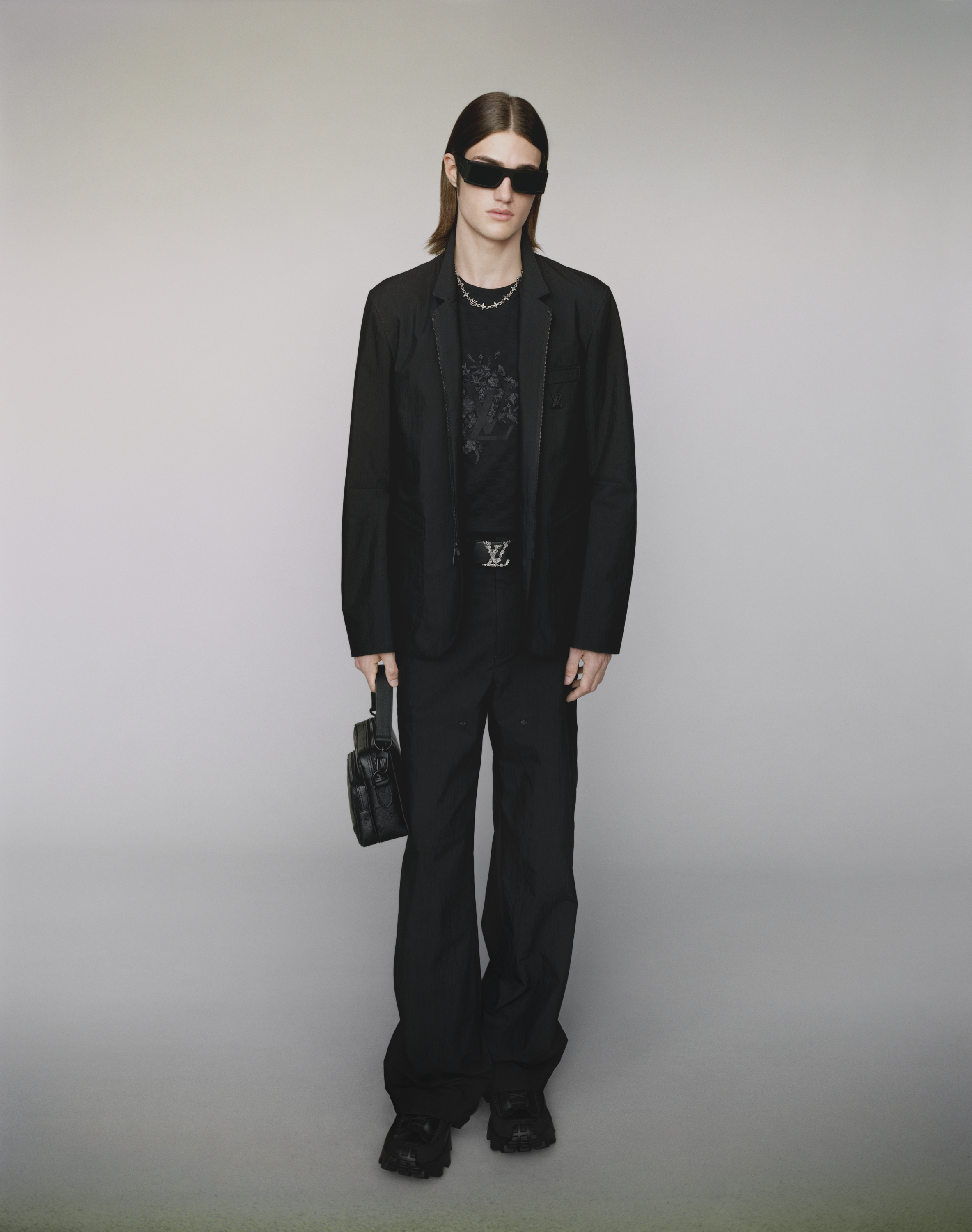 أزياء لويس فويتون للرجال ربيع 2026