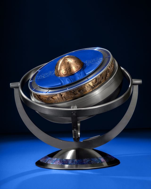 عندما تتقاطع الأفكار والخبرات يولد السحر الحقيقي